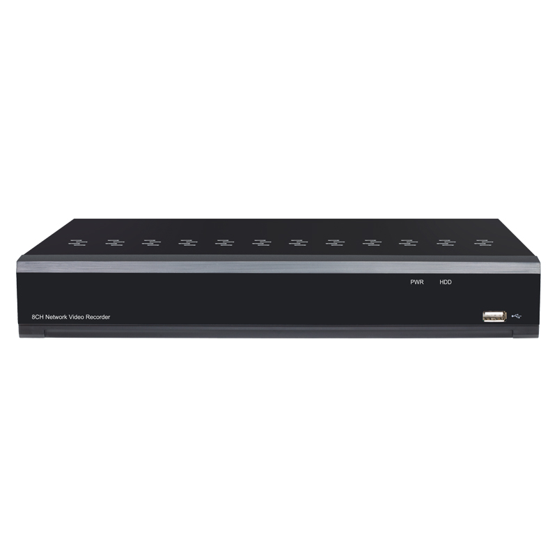 4K AI NVR(face recognition)