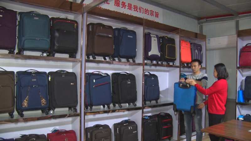Baoding Baiqi Leather Goods Manufacturing Co., Ltd. – other bags 2