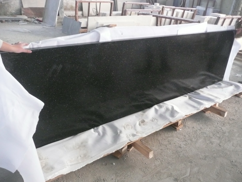 Galaxy Black Granite