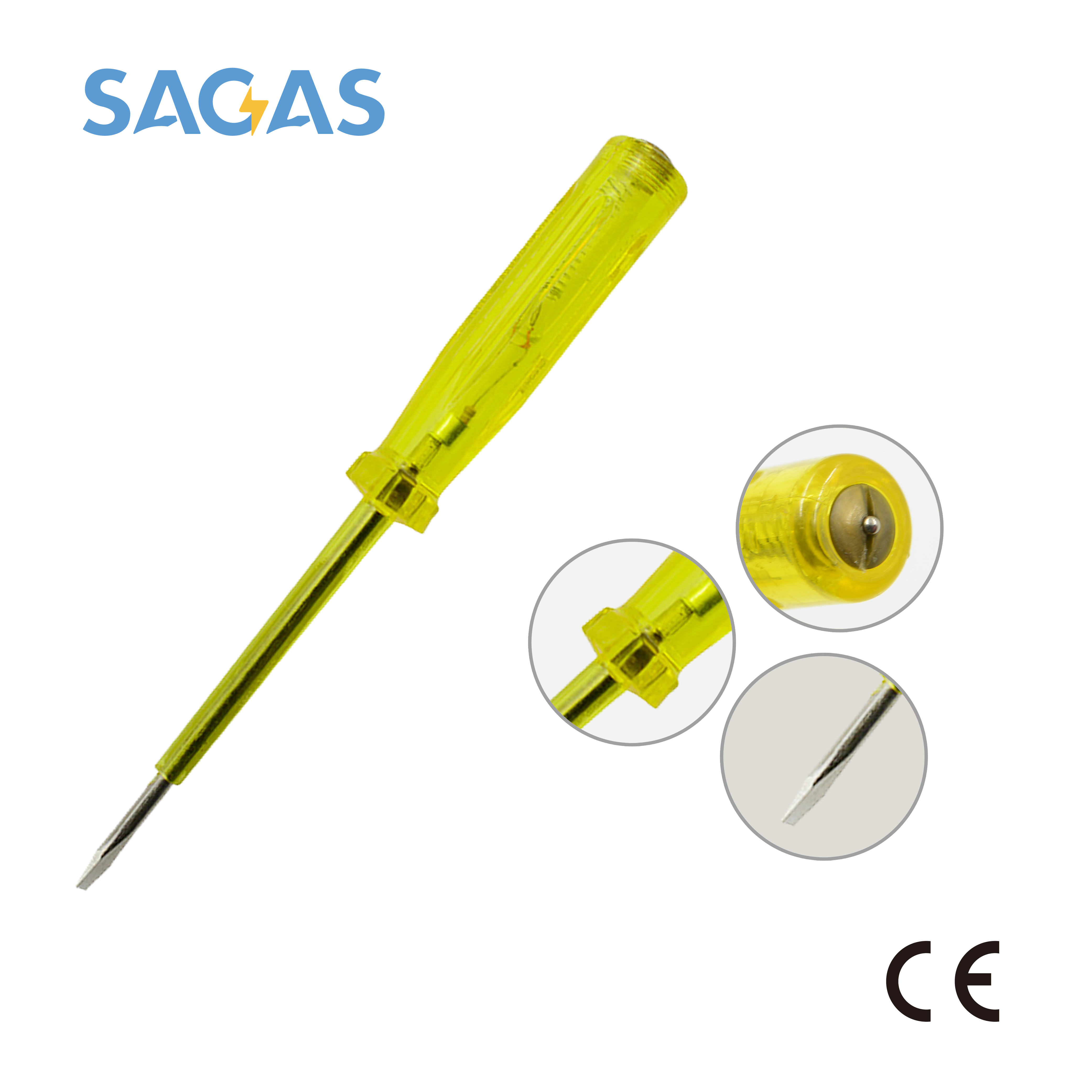Voltage tester pen