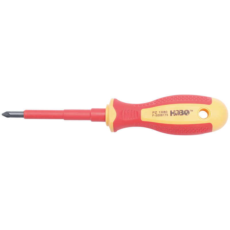 Vde Insulation Screwdrivers Torx Pz Type 1000v