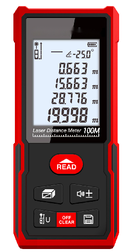 Laser Distance Meter