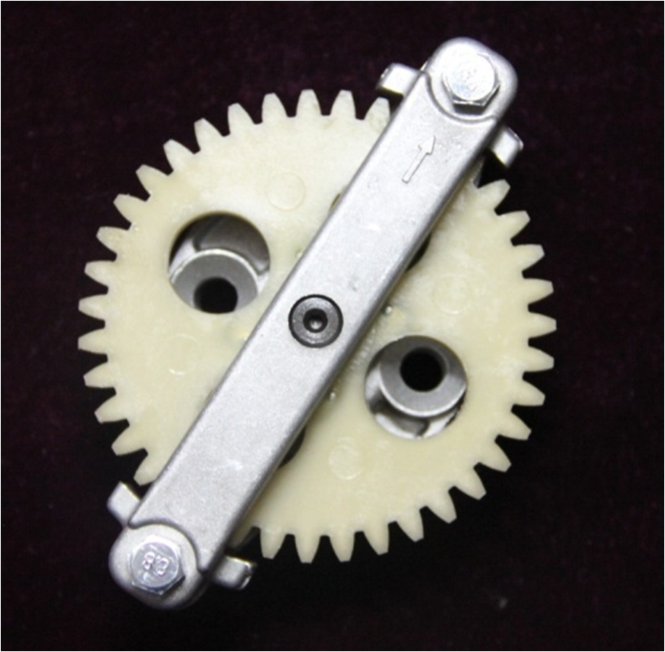 motorcycle oil pump