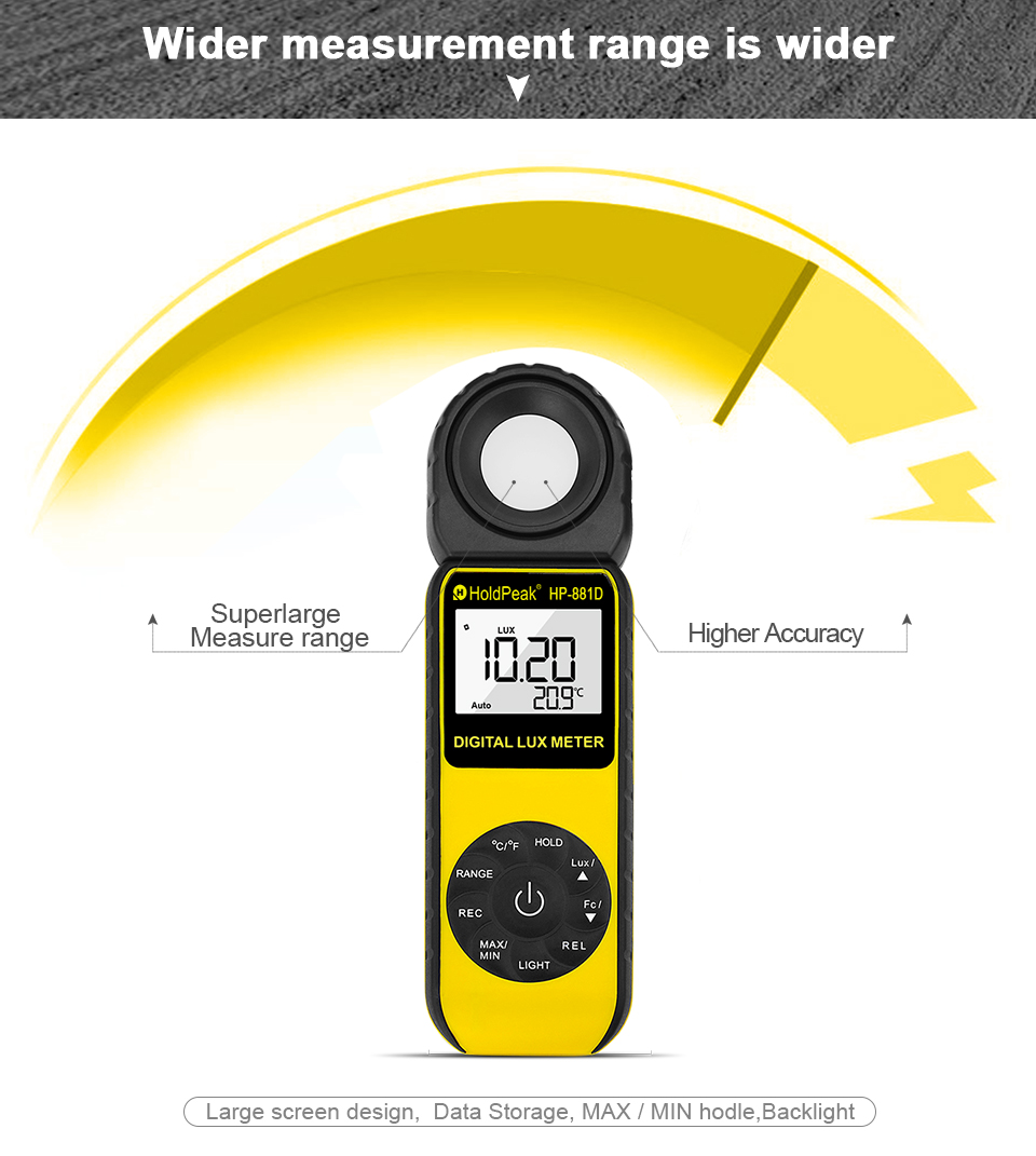 LUX Meter