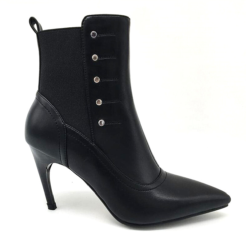 Women's pu boots