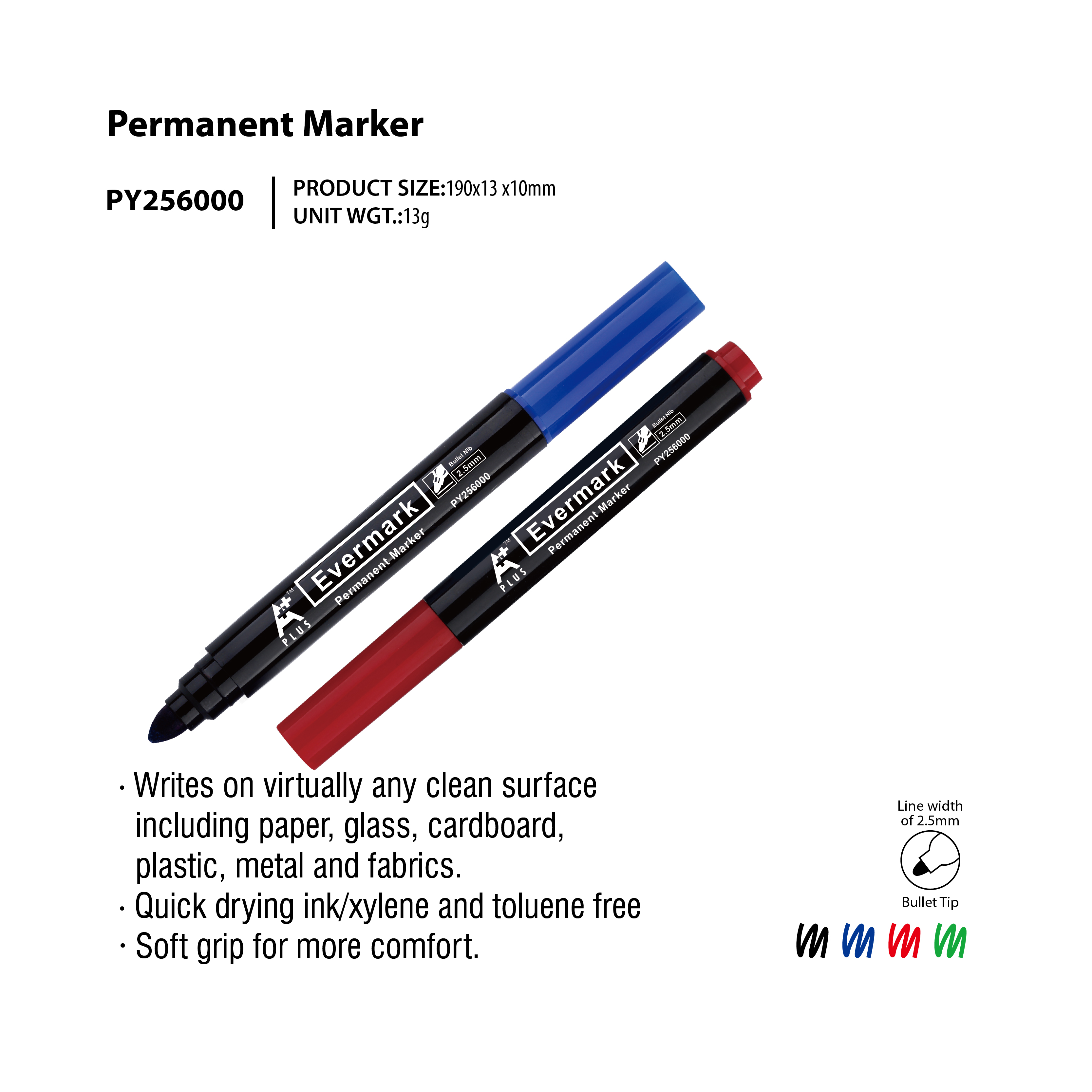 Permanent Marker