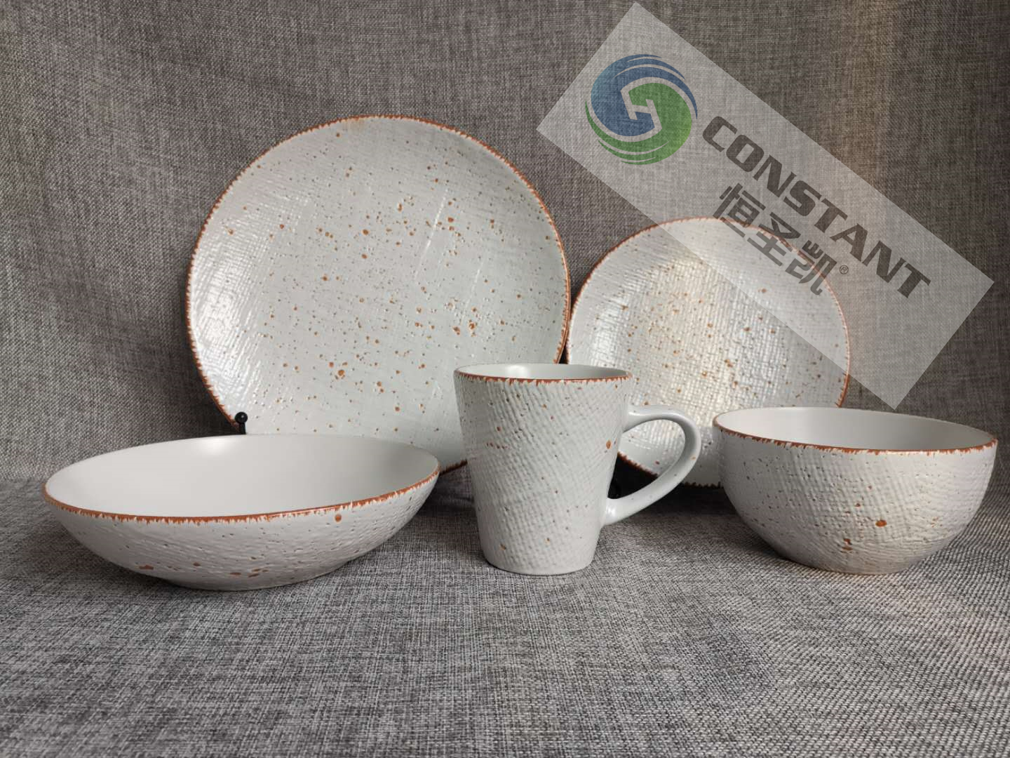 Color Glaze Dinnerware