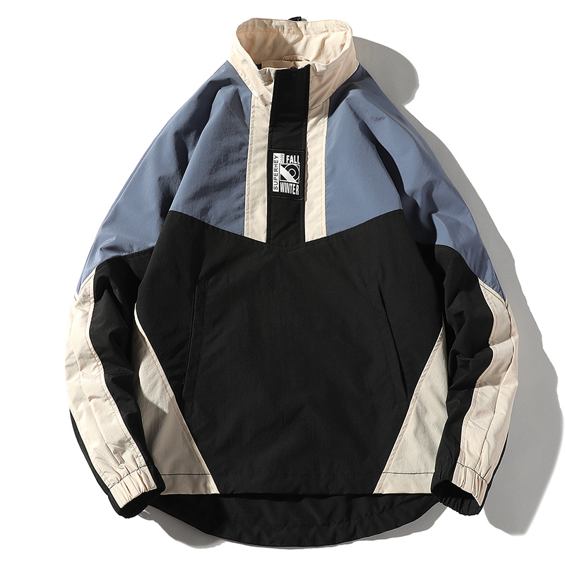 men hoodie jacket