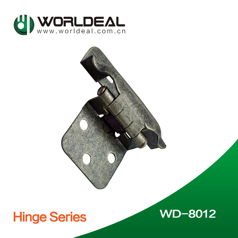 Self-closing Hinge