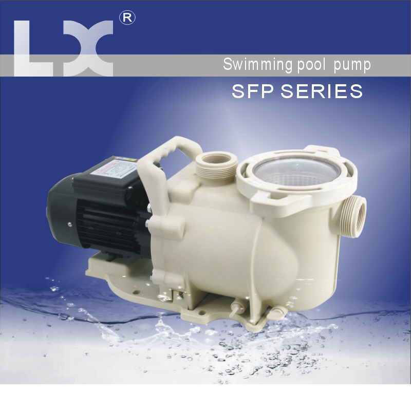 SFP series swimming pool pump