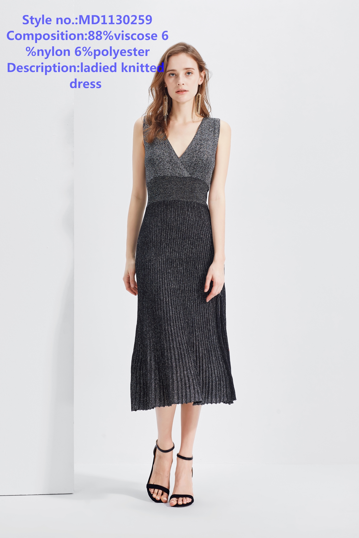 Jiaxing Mengdi Import&Export Co., Ltd – Daily leisure dress 4