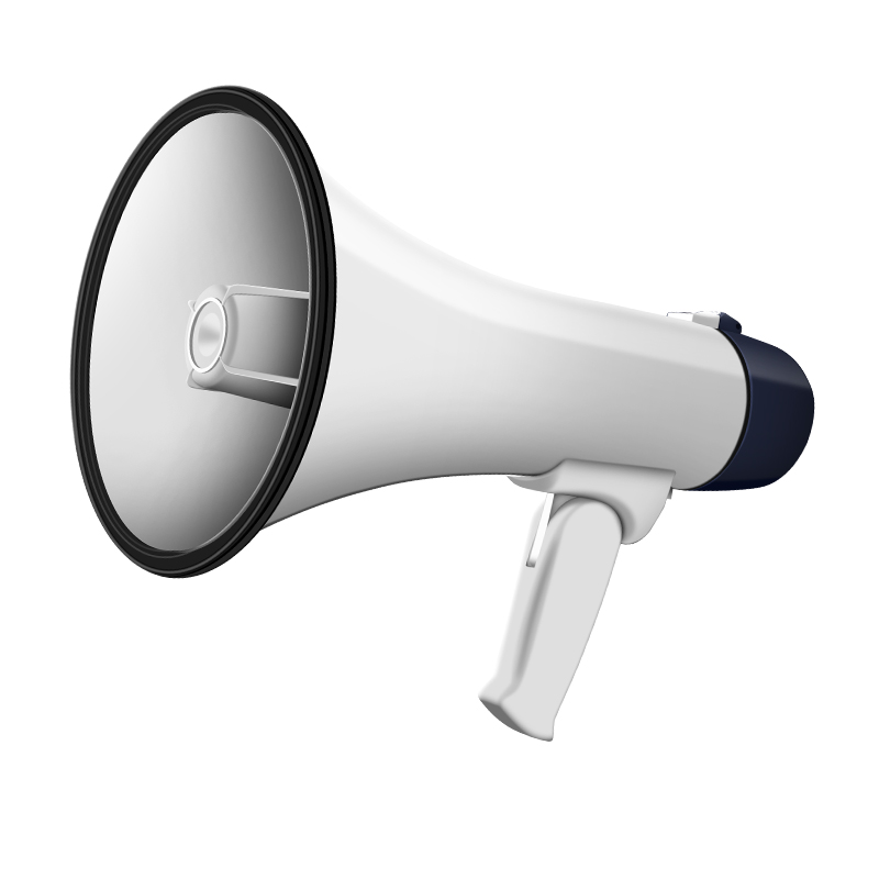 ML16 Portable Megaphone with siren