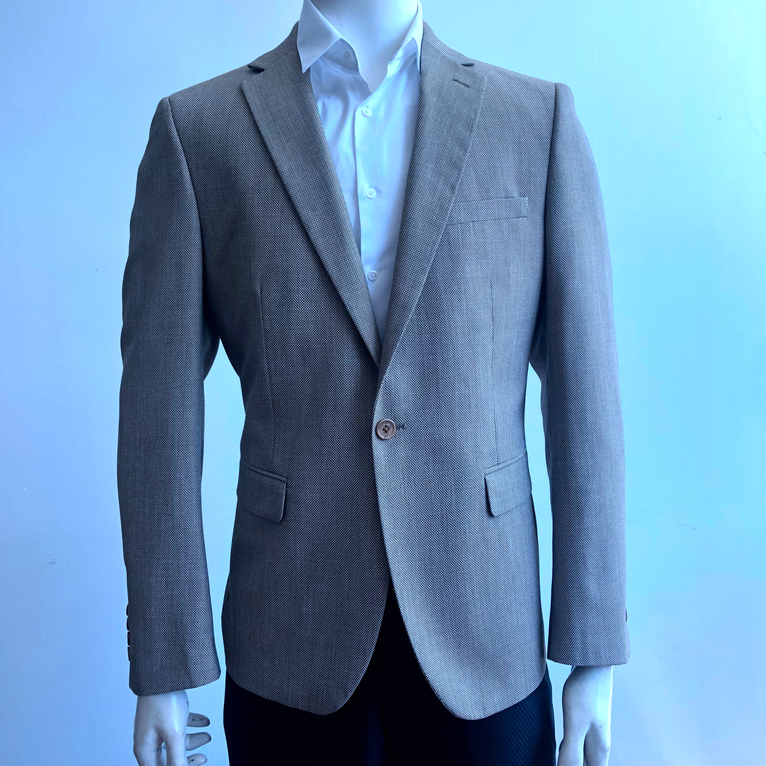 NINGBO SANGTAI GARMENT CO.,LTD. – Man suit jacket and trousers 4