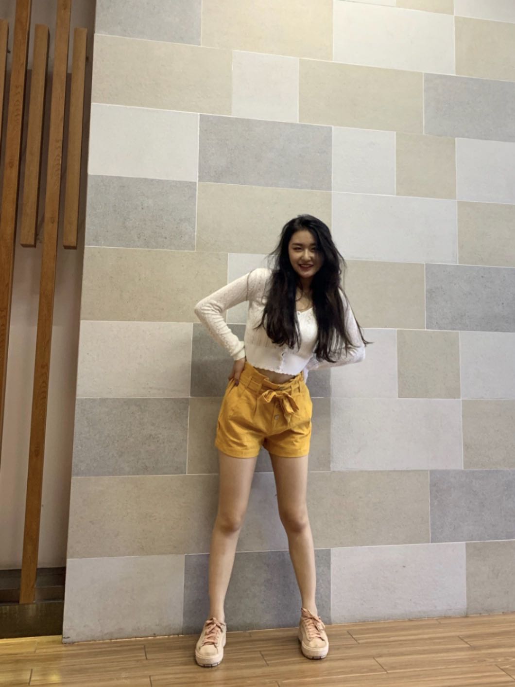 Ladies Fashion Shorts
