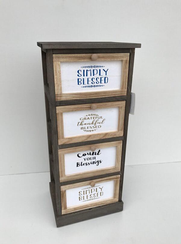 Wood cabinet-GY2004115