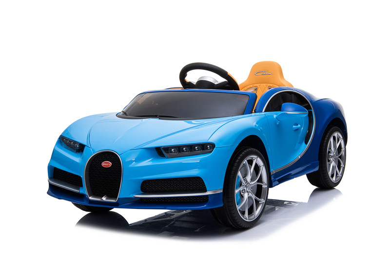 Bugatti Chiron Licensed Ride On Car Kids