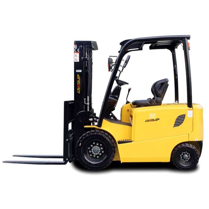 Electric Forklift Trucks