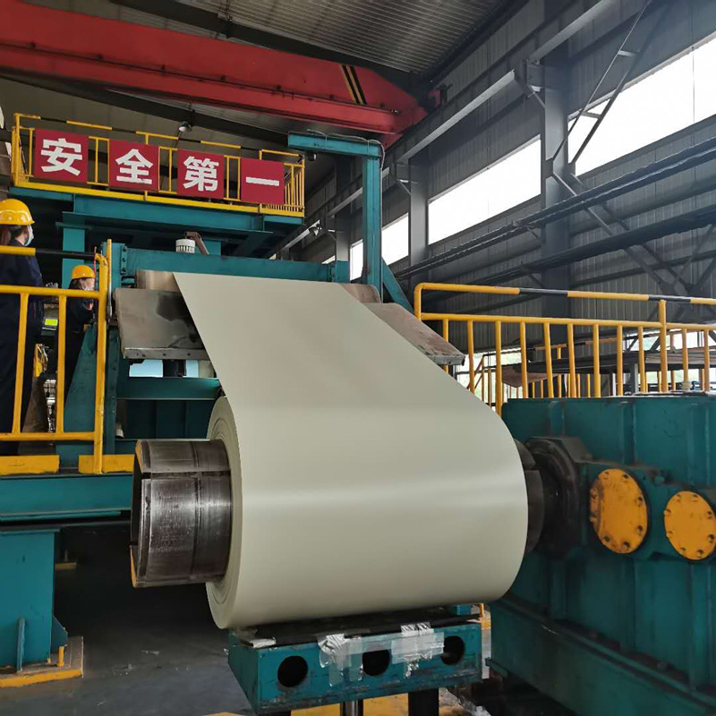 Prepainted Galvanized Steel Coil