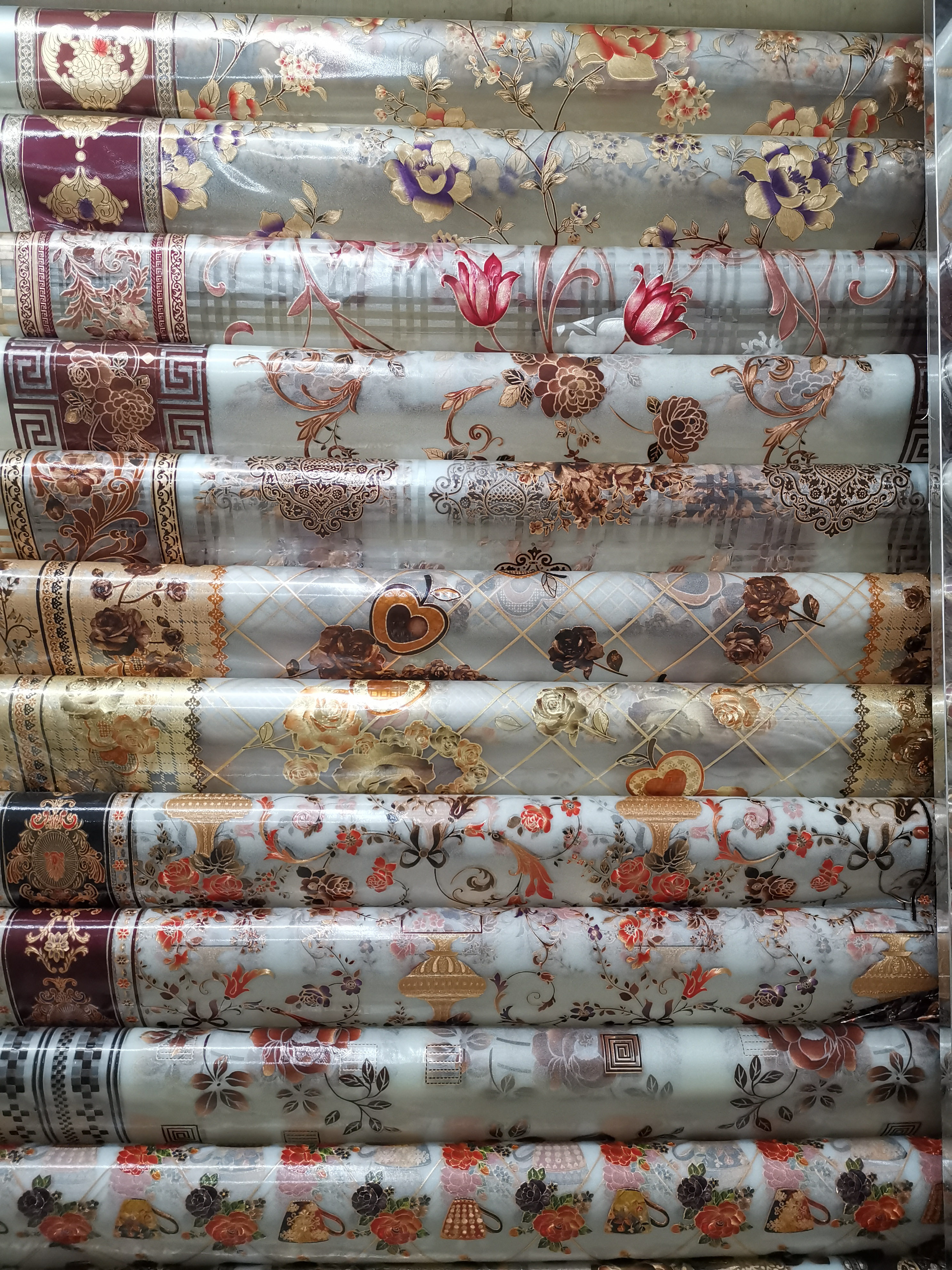 Guangzhou Ditao Daily Necessities Manufacturing Co., Ltd. – hand embroidered tablecloths 2