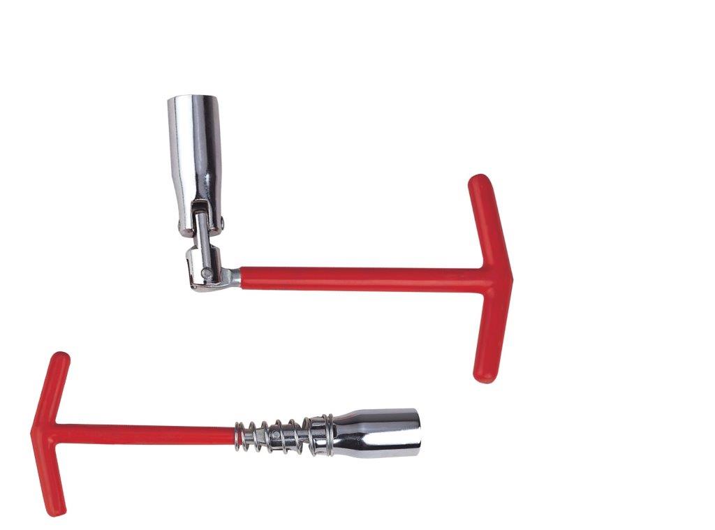 Spark plug wrench