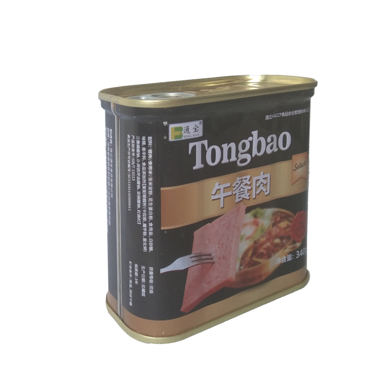 pork luncheon meat