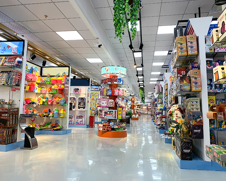 Nantong Yijie Arts and Crafts Import and Export Co., Ltd. – Furniture toys 1