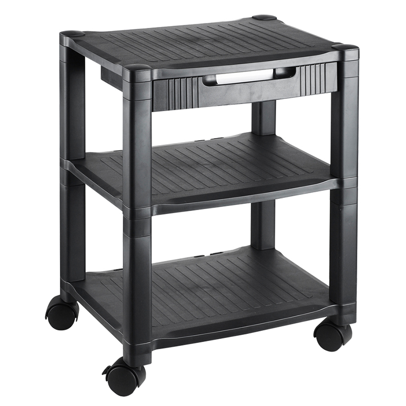 Printer Cart Printer Stand with Drawer