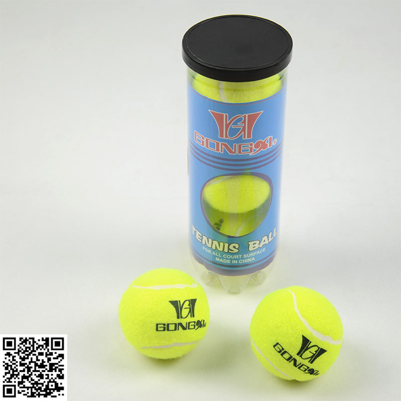 ITF tennis ball training tennis ball