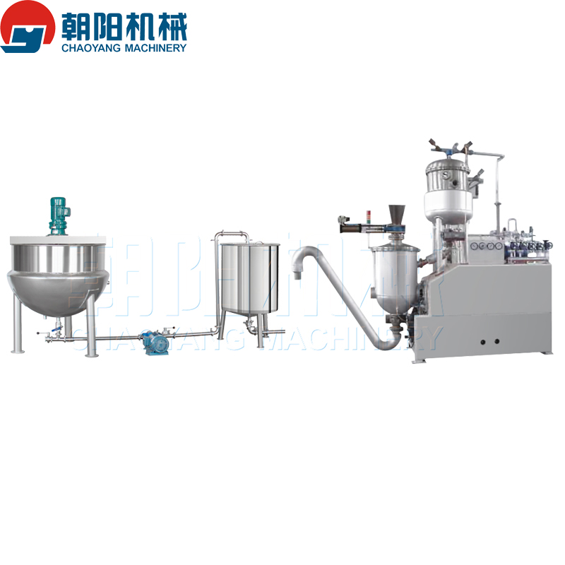 Dongtai Chaoyang Food Machinery Co.,Ltd. – matriz de metal 2