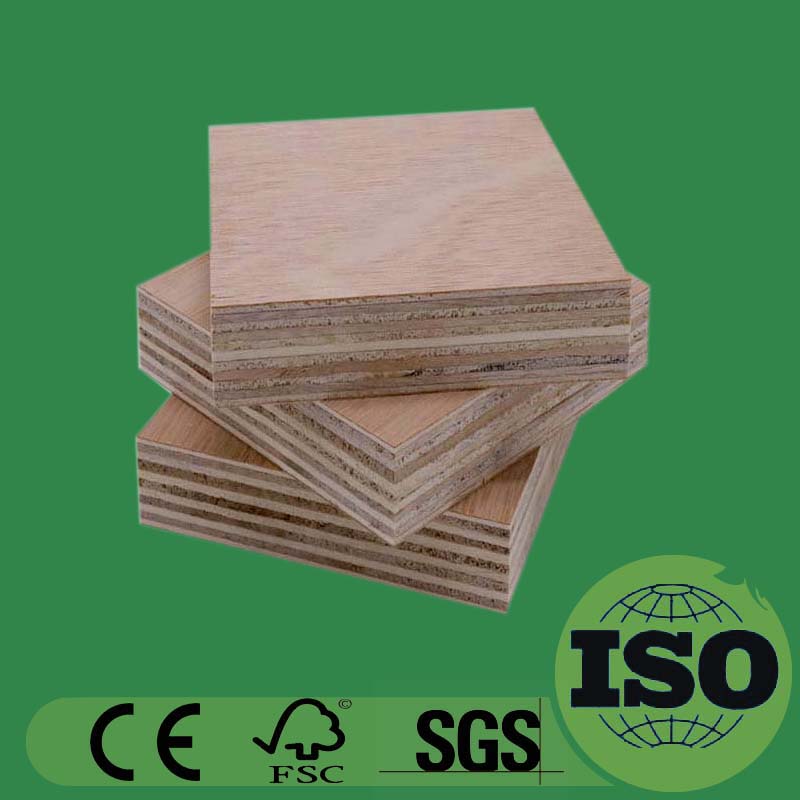 Good Price Okoume Commercial plywood for furniture