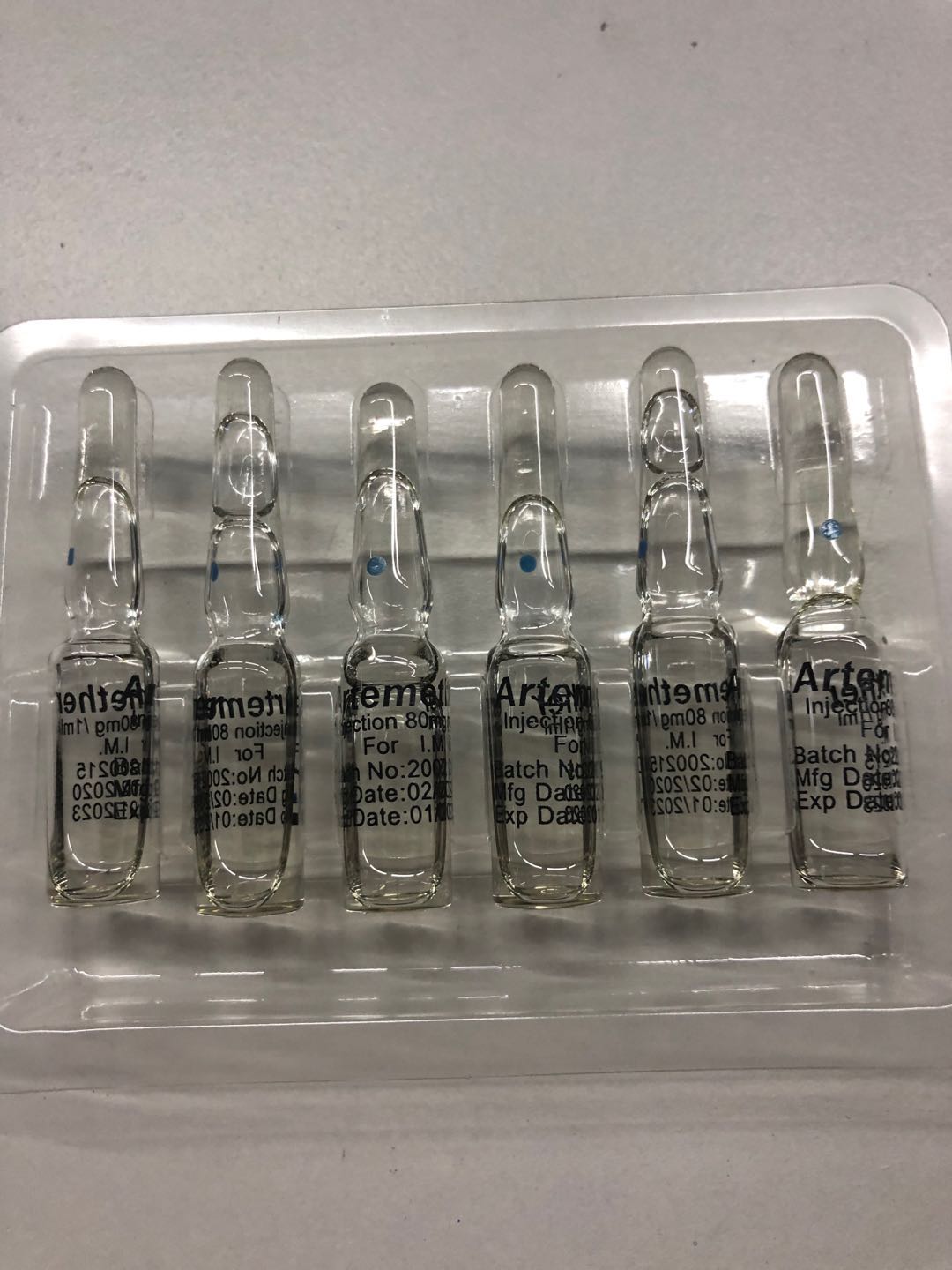 Artemther Injection