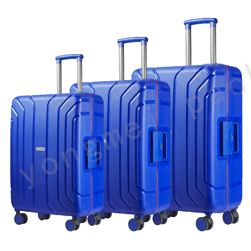 Luggage Trolley Luggage Pp Case Mute Universal Wheel