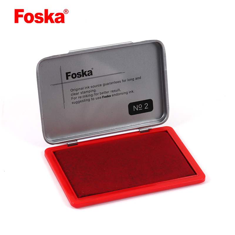 Hot Sale Colorful Good Quality Stamp Ink Pad