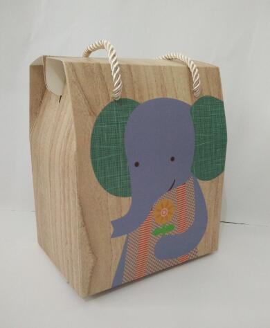 Fold Paper Box