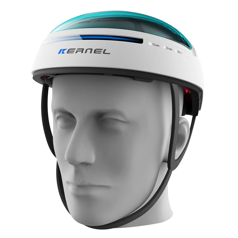 Hair Regrowth Laser Diode Helmet Kn-8000b