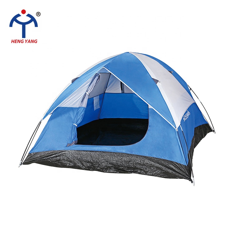 4 Men Double Layer Tent