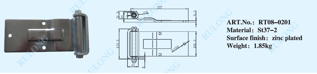 Hinges