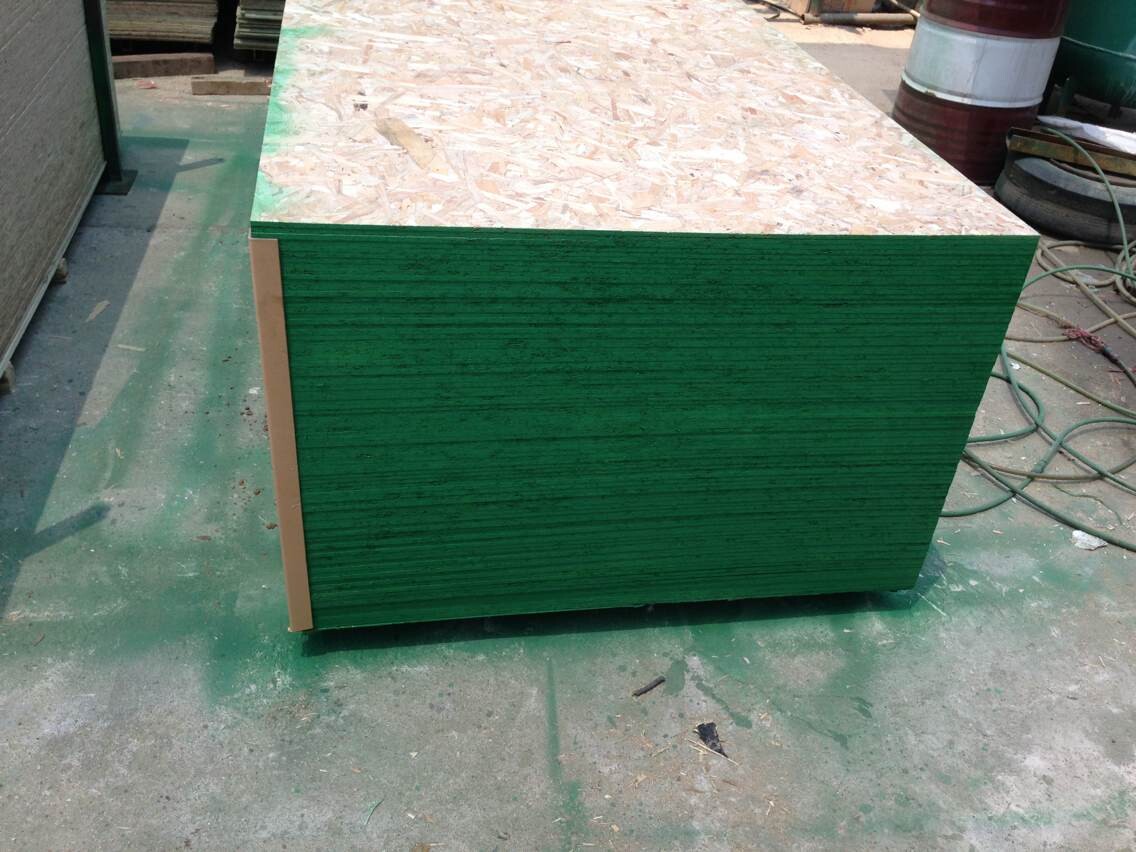 high density osb for construction