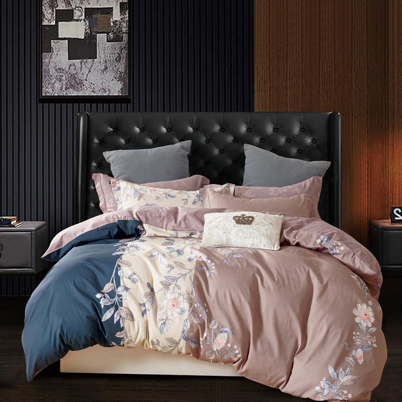 Printing comforter