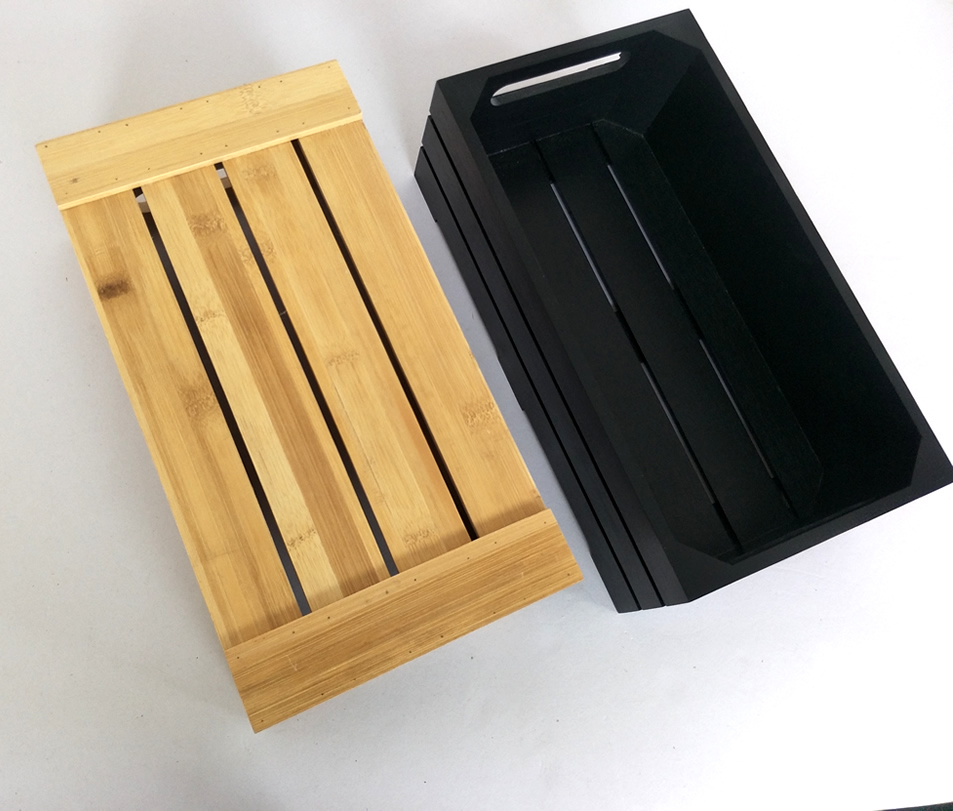 bamboo-frame/bamboopresentation box/bamboo bread box