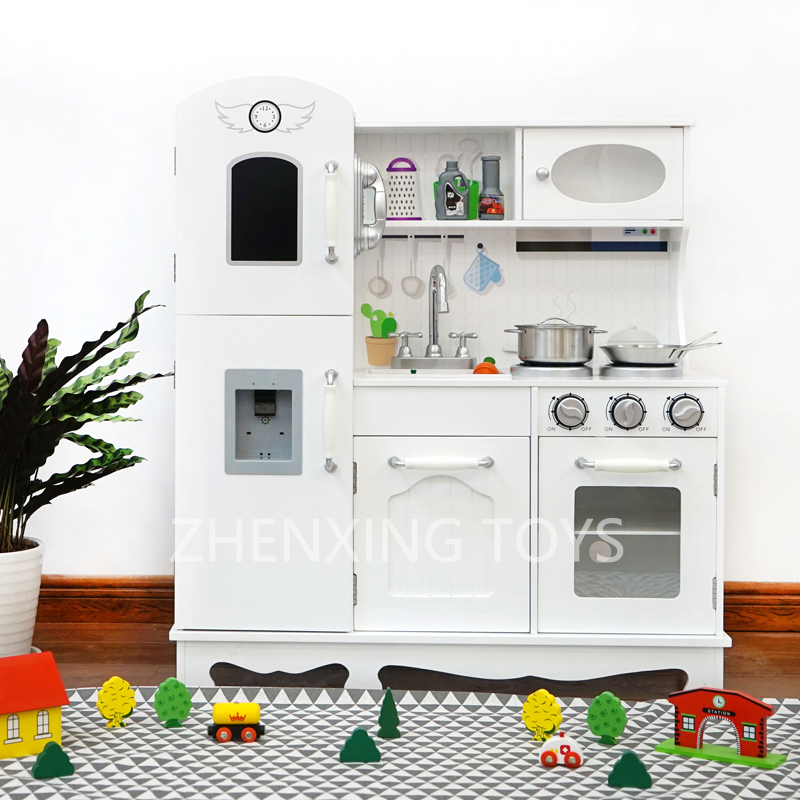 white kitche