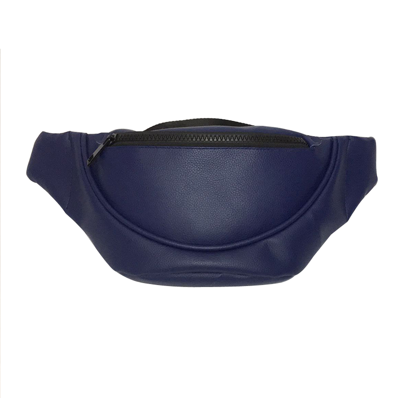 Waterproof PU waist bag