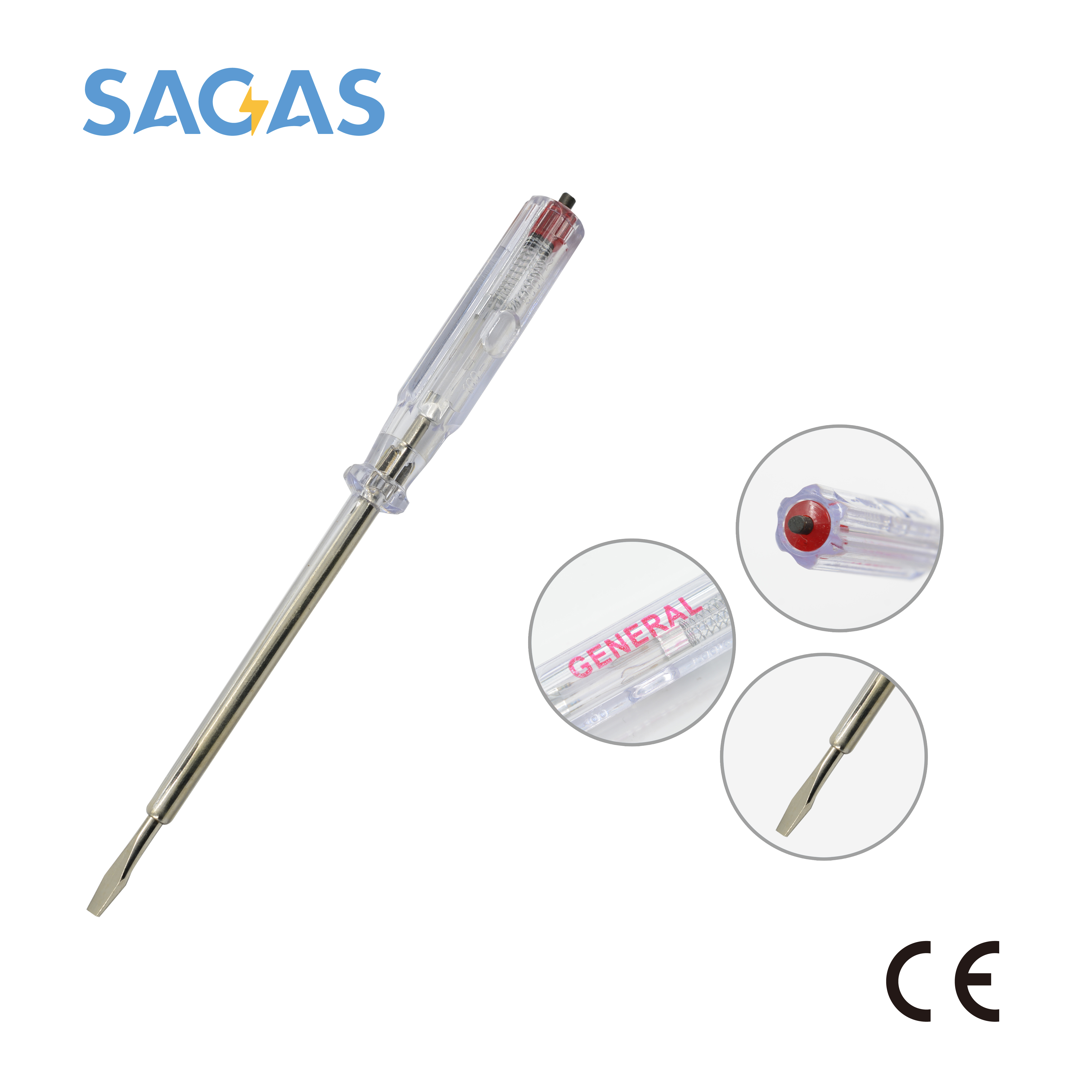 Voltage tester pen