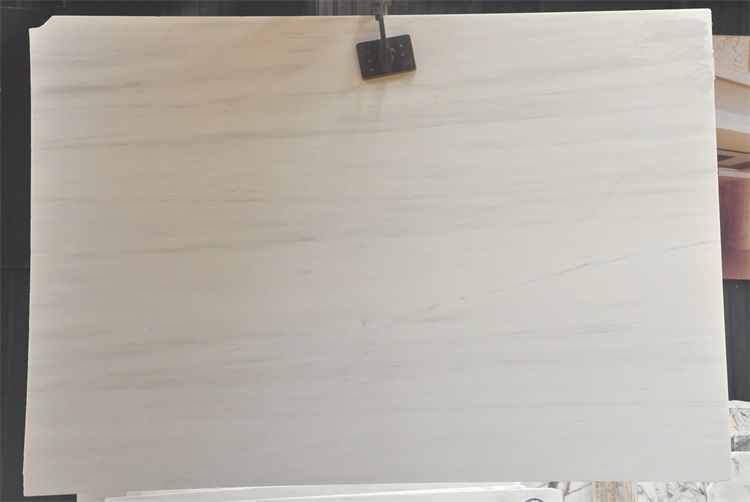 Bianco dolomiti marble slab
