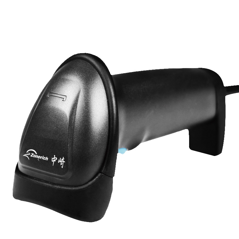 Wireless 2D Barcode Scanner