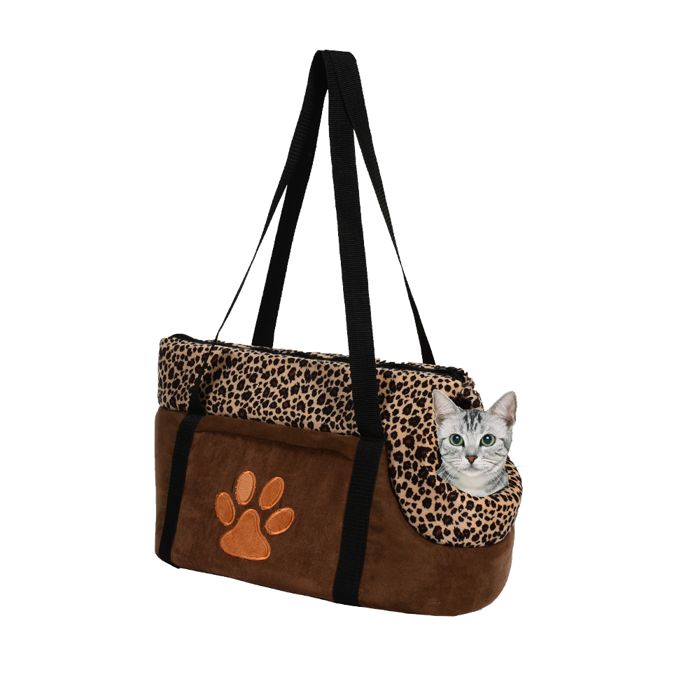 Deluxe soft fleece Pet Carrier