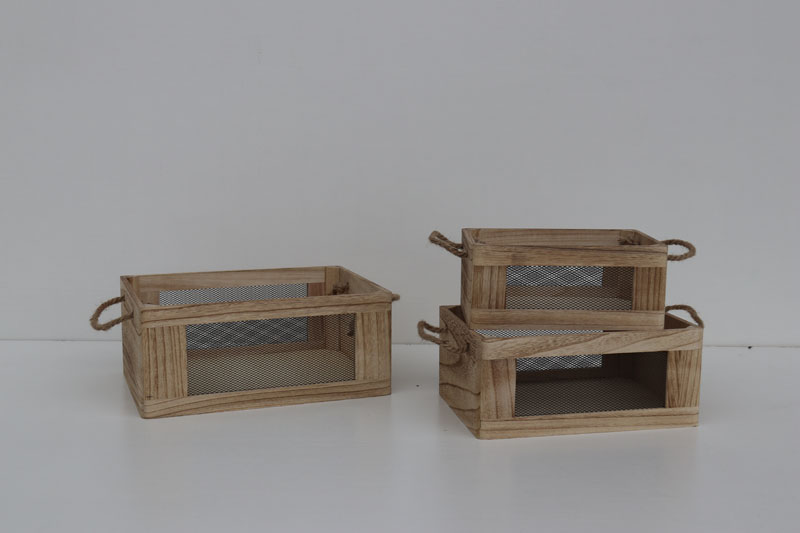 Iron mesh box-GY2004078