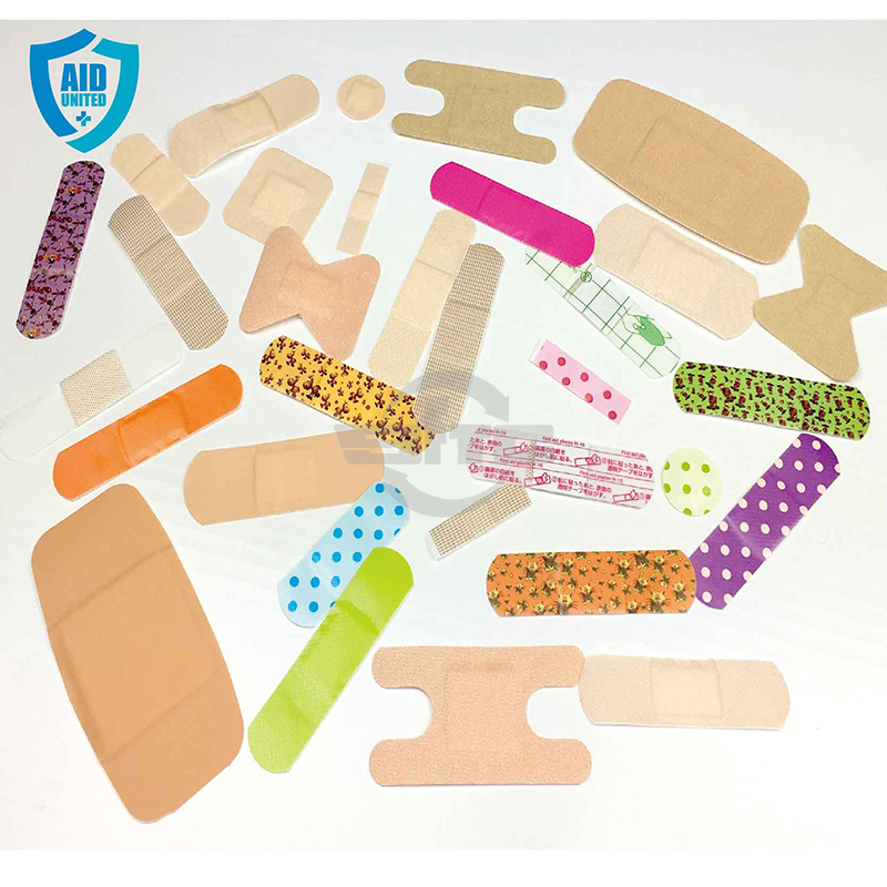 Assorted Adhesive Bandages