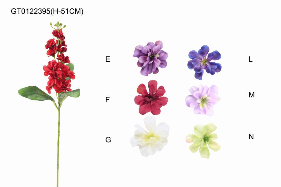 Single delphinium(H-51CM)