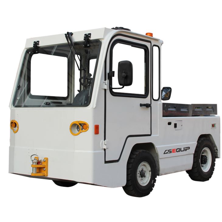 Electric Baggage Tractor